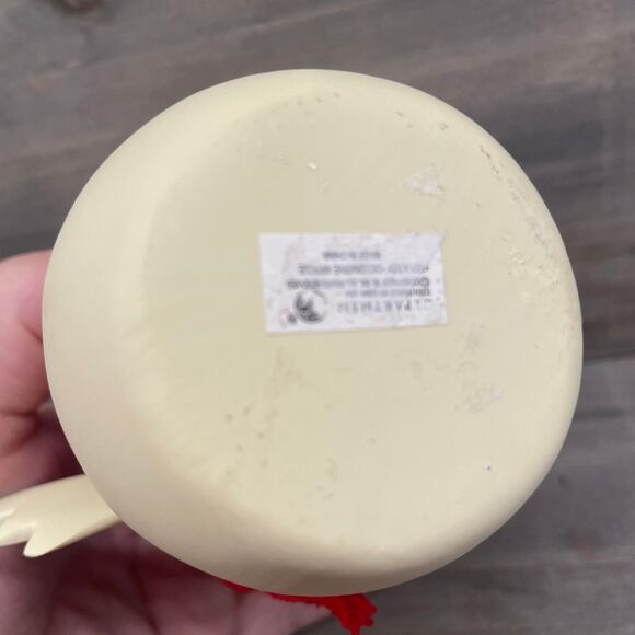 Department 56 Whimsical Snowpinions Angel Snowman in Red Knit Hat Christmas - Picture 5 of 8